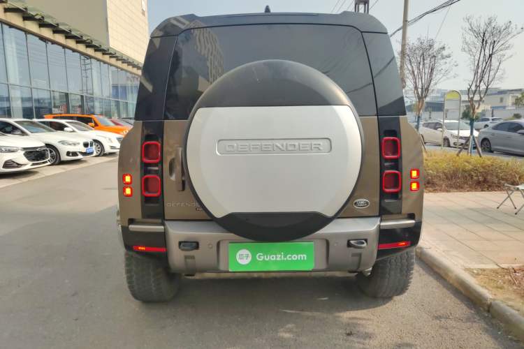 Used Land Rover Defender 2022 110 P400 X Rear