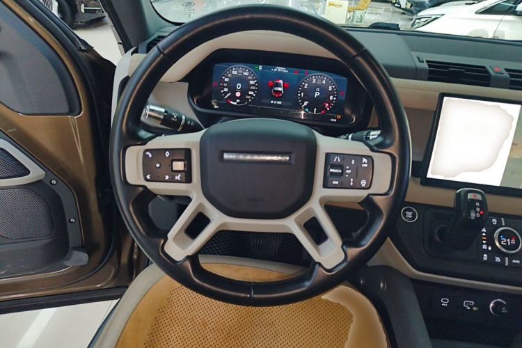 Used Land Rover Defender 2022 90 3.0T P400 XS Steering Wheel