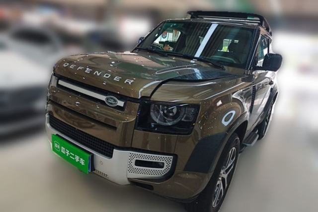 Used Land Rover Defender 2022 90 3.0T P400 XS