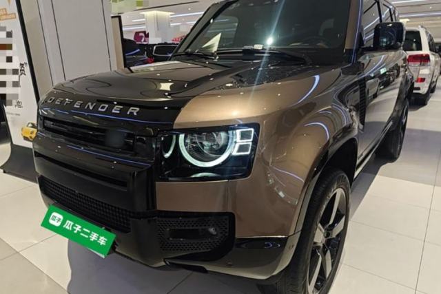 Used Land Rover Defender 2022 110 P400 X