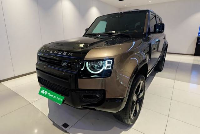 Używany Land Rover Defender 2022 110 P400 X