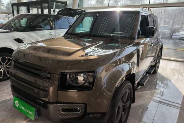 Used Land Rover Defender 2022 110 P400 X-DYNAMIC HSE