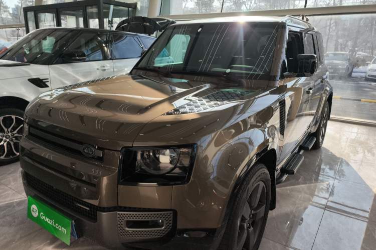Used Land Rover Defender 2022 110 P400 X-DYNAMIC HSE Guazi used car, China used car export, Used car for sale, Used  cars, Cheapest cars for sale
