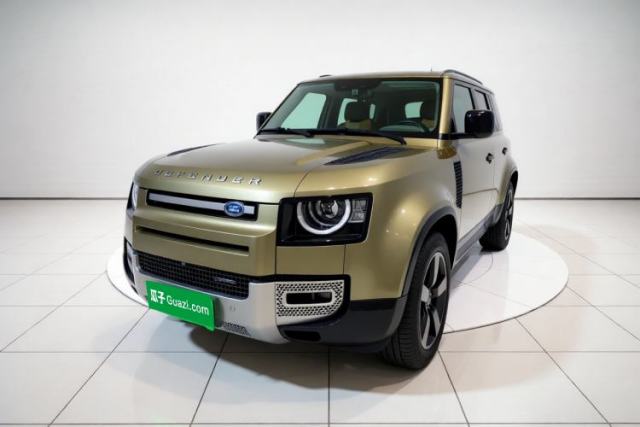 Land Rover Defender 2022 110 P400 X-DYNAMIC HSE usado