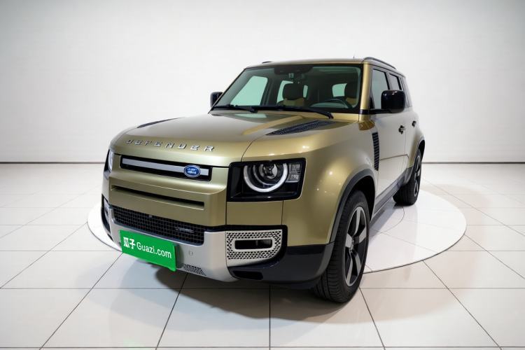 Ojetý Land Rover Defender 2022 110 P400 X-DYNAMIC HSE Guazi used car, China used car export, Used car for sale, Used  cars, Cheapest cars for sale