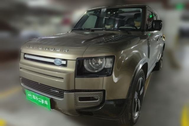 Used Land Rover Defender 2022 110 P400 X-DYNAMIC HSE