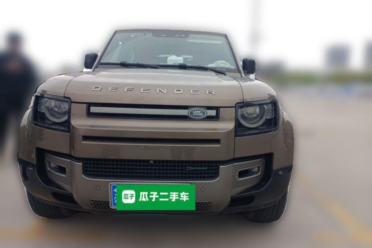 Used Land Rover Defender 2022 110 P400 X-DYNAMIC HSE Exterior 1
