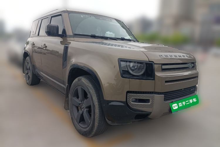 Used Land Rover Defender 2022 110 P400 X-DYNAMIC HSE Exterior 2
