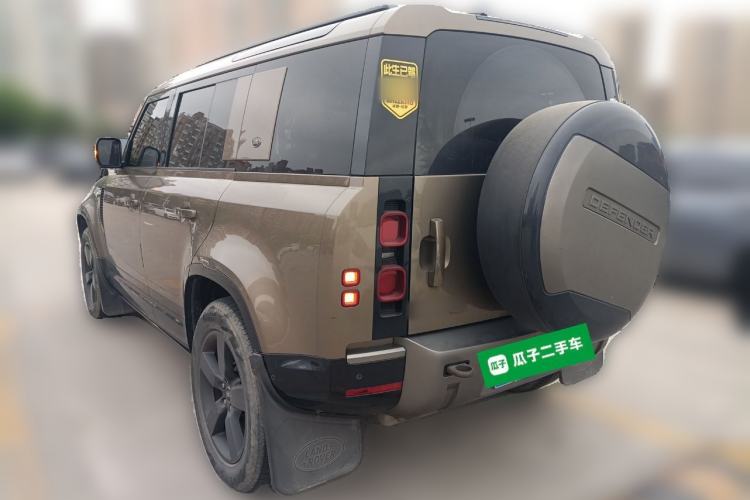 Used Land Rover Defender 2022 110 P400 X-DYNAMIC HSE Exterior 3
