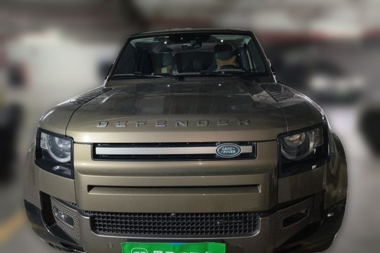 Used Land Rover Defender 2022 110 P400 X-DYNAMIC HSE Front