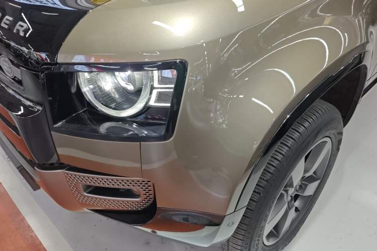 Used Land Rover Defender 2022 110 P400 X-DYNAMIC HSE Left Front Headlight