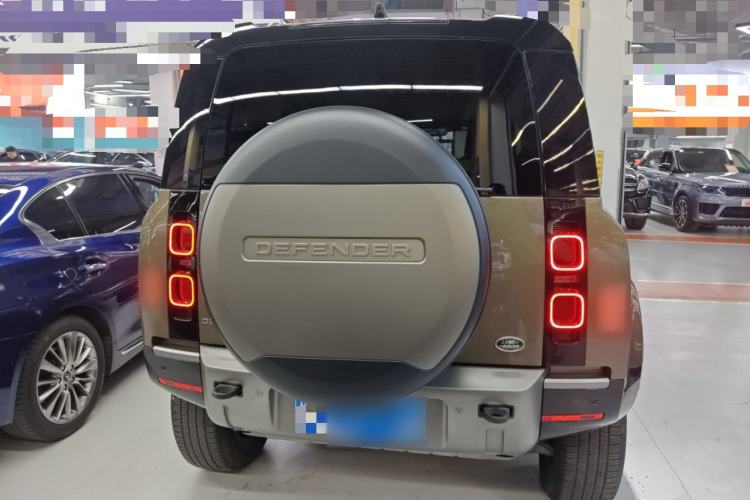 Used Land Rover Defender 2022 110 P400 X-DYNAMIC HSE Rear