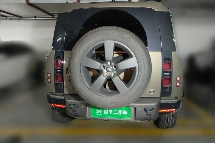 Used Land Rover Defender 2022 110 P400 X-DYNAMIC HSE Rear