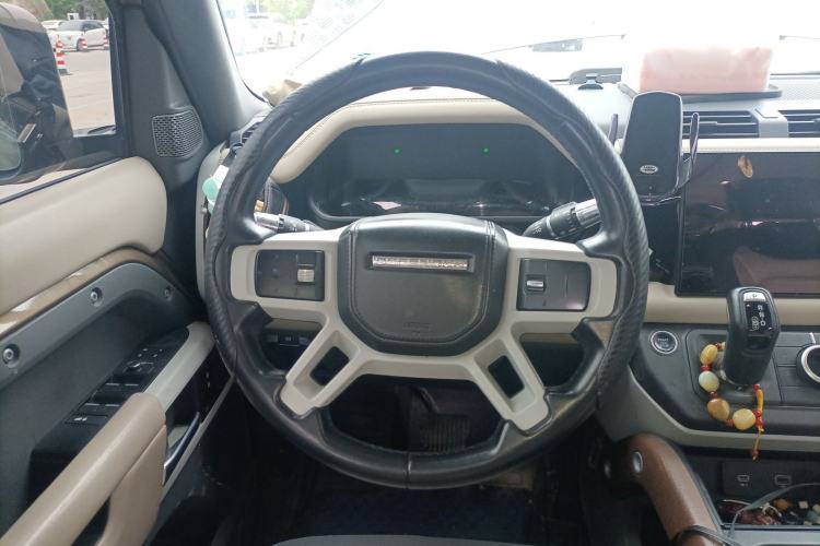 Used Land Rover Defender 2022 110 P400 X-DYNAMIC HSE Steering Wheel