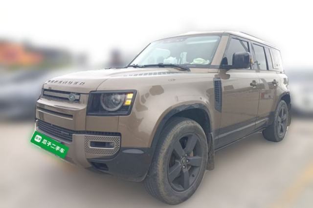Used Land Rover Defender 2022 110 P400 X-DYNAMIC HSE