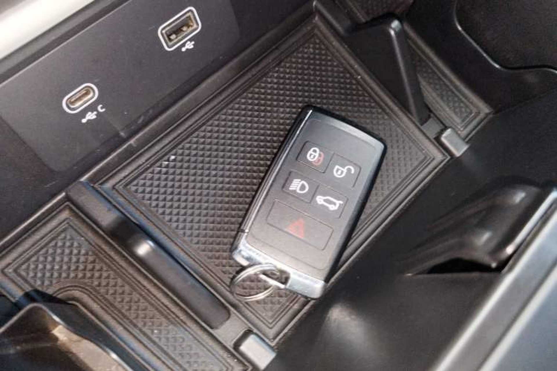 Used Land Rover Defender 2022 110 P400 X-DYNAMIC HSE Vehicle Key