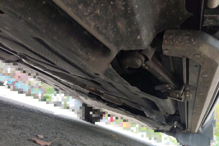 Used Land Rover Defender  Chassis Rear Right