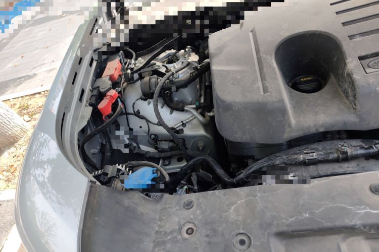 Used Land Rover Defender  Engine Bay Right