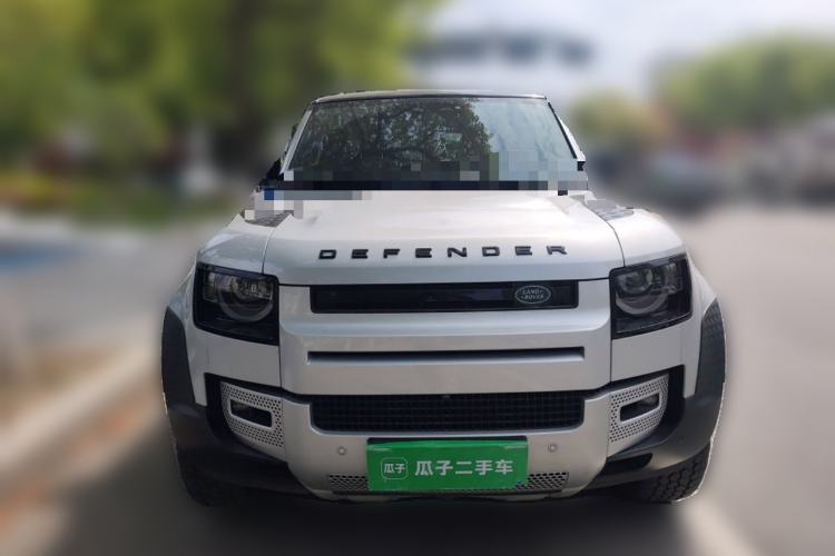 Used Land Rover Defender  Front