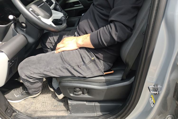 Used Land Rover Defender  Left Front Seat