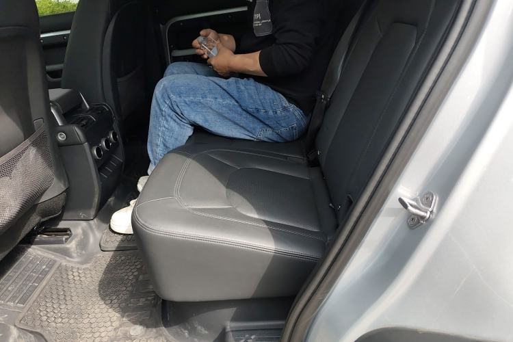 Used Land Rover Defender  Left Rear Seat