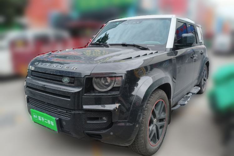 Used Land Rover Defender 2022 110 P400 X-DYNAMIC HSE Guazi used car, China used car export, Used car for sale, Used  cars, Cheapest cars for sale