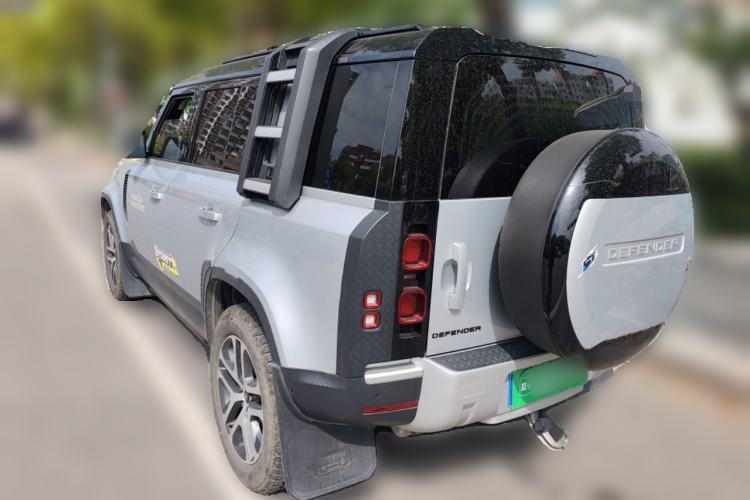 Used Land Rover Defender  Rear Left 45 Deg