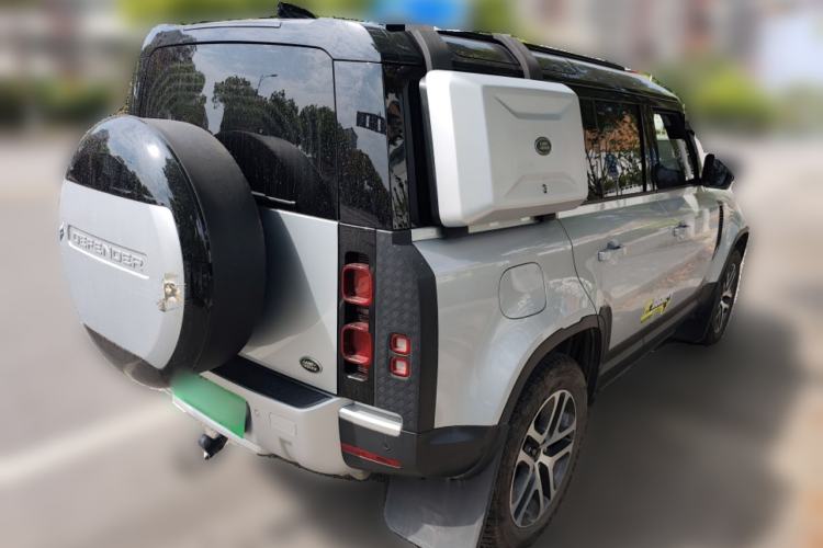 Used Land Rover Defender  Rear Right 45 Deg