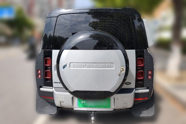 Used Land Rover Defender  Rear
