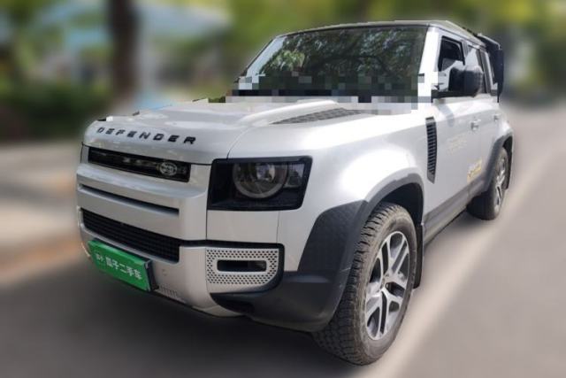 Used Land Rover Defender 