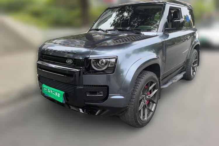 Used Land Rover Defender 2022 90 3.0T P400 XS Guazi used car, China used car export, Used car for sale, Used  cars, Cheapest cars for sale