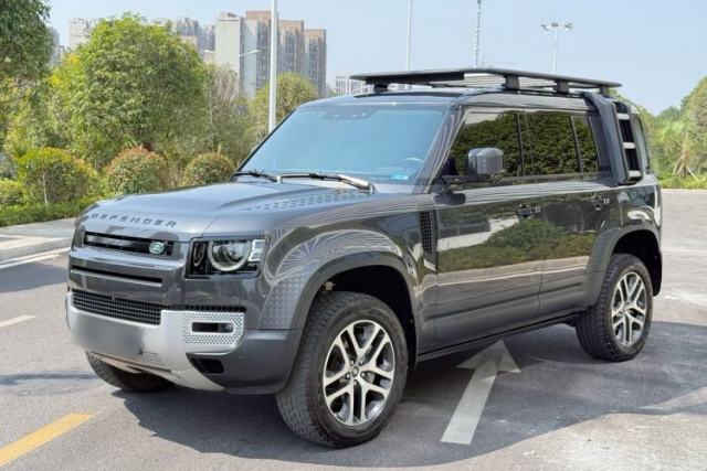 Used Land Rover Defender 2022 110 P400 Dark Edition