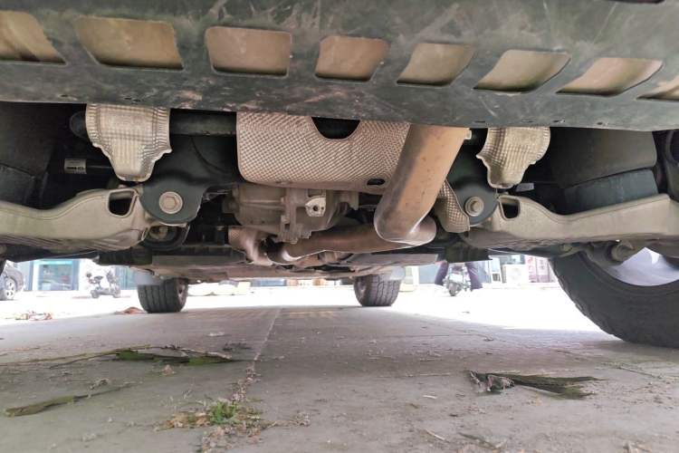 Used Land Rover Defender 2022 110 P400 X-DYNAMIC HSE Chassis Rear