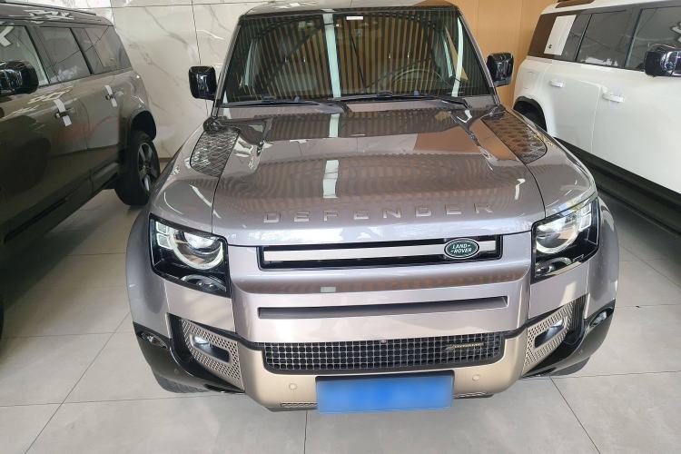 Used Land Rover Defender 2022 110 P400 X-DYNAMIC HSE Exterior 1