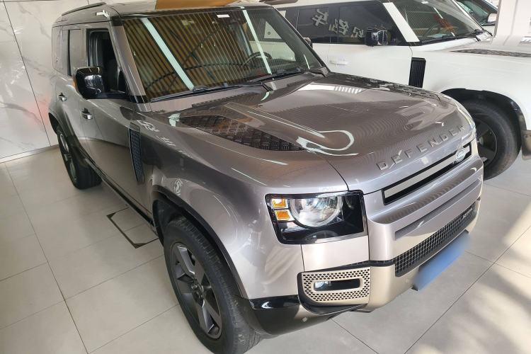 Used Land Rover Defender 2022 110 P400 X-DYNAMIC HSE Exterior 2