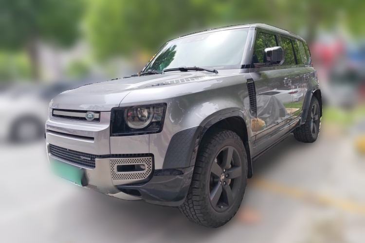 Used Land Rover Defender 2022 110 P400 X-DYNAMIC HSE Guazi used car, China used car export, Used car for sale, Used  cars, Cheapest cars for sale