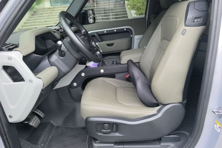 Used Land Rover Defender 2022 90 3.0T P400 XS Left Front Seat