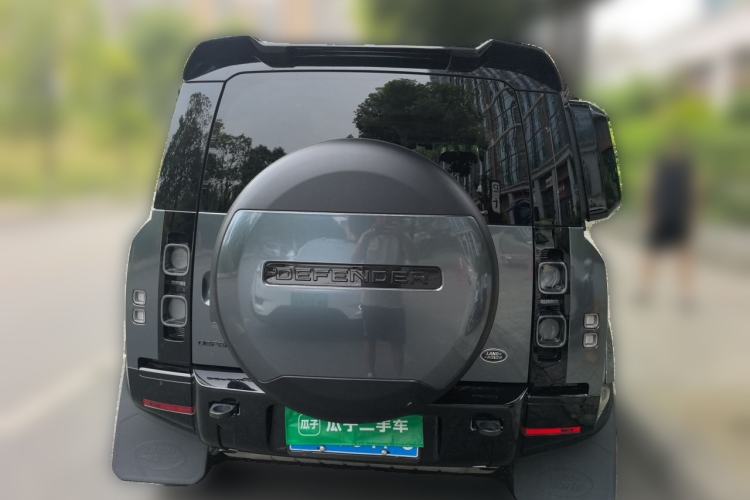 Used Land Rover Defender 2022 90 3.0T P400 XS Rear