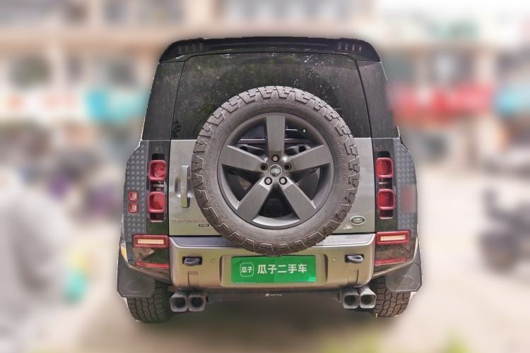 Used Land Rover Defender 2022 110 P400 X-DYNAMIC HSE Rear