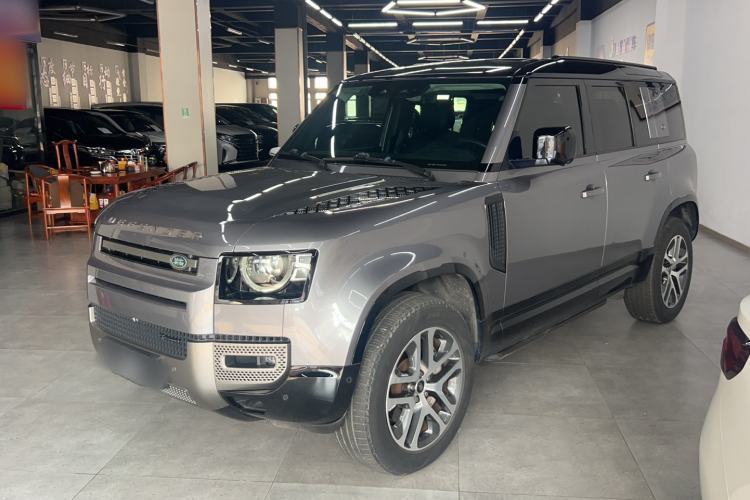 Ojetý Land Rover Defender 2022 110 P400 X-DYNAMIC HSE Guazi used car, China used car export, Used car for sale, Used  cars, Cheapest cars for sale