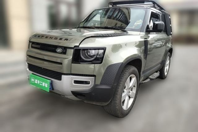 Used Land Rover Defender Land Rover Defender 3.0 five‑seat