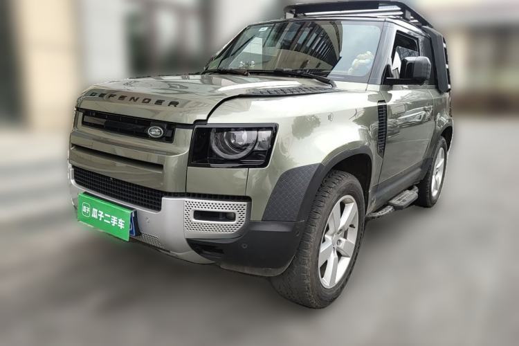Used Land Rover Defender Land Rover Defender 3.0 five‑seat Guazi used car, China used car export, Used car for sale, Used  cars, Cheapest cars for sale