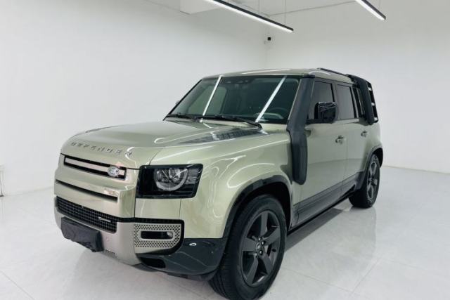 Used Land Rover Defender 2022 110 P400 X-DYNAMIC HSE