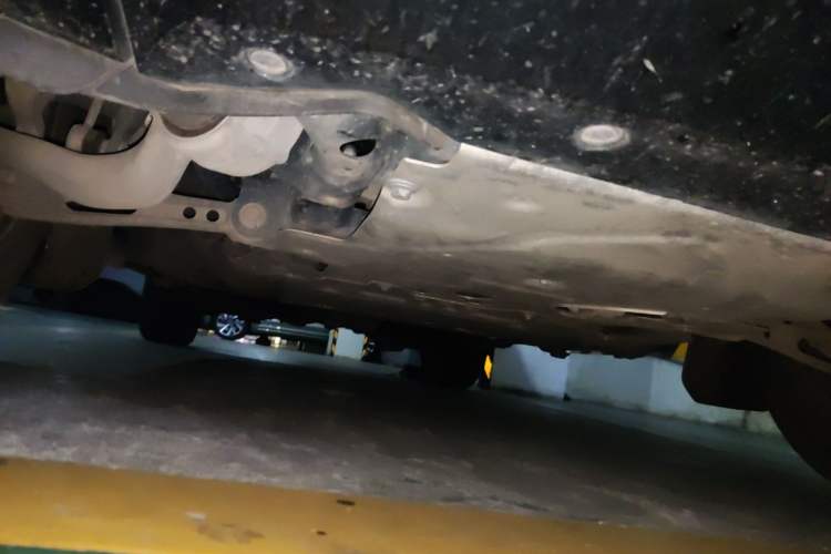 Used Land Rover Defender 2022 110 P400 X-DYNAMIC HSE Chassis Front