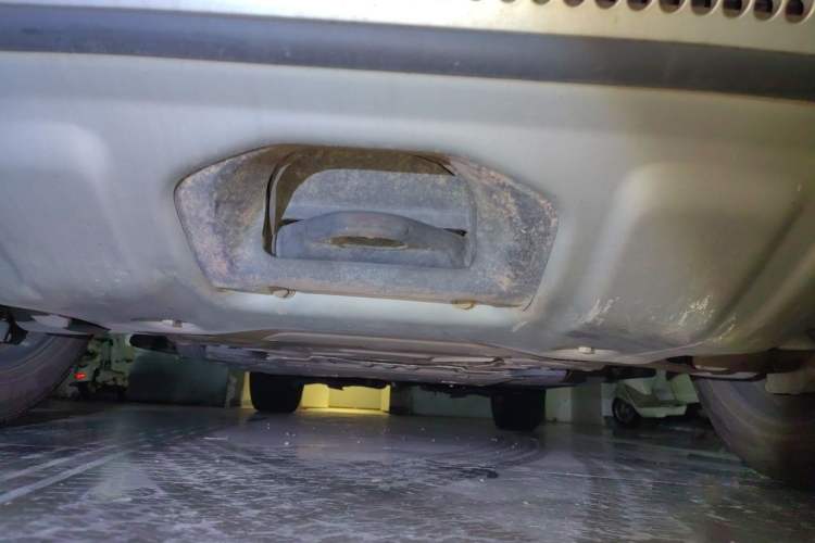 Used Land Rover Defender 2022 110 P400 Dark Edition Chassis Front