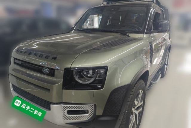 Used Land Rover Defender 2022 90 3.0T P400 Dark Edition