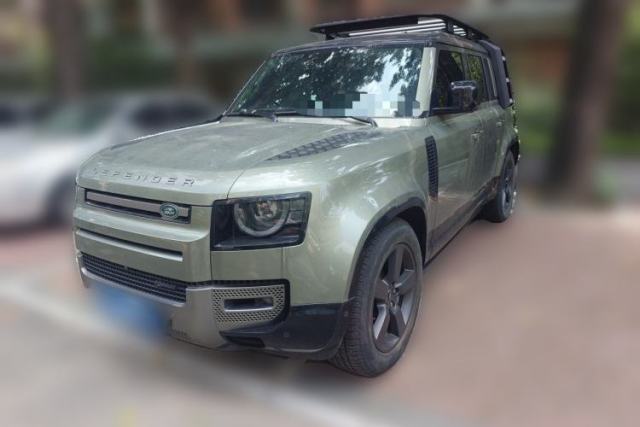 Land Rover Defender Land Rover Defender, automatic transmission, 3.0T, sunroof usado