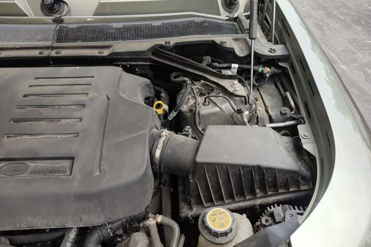 Used Land Rover Defender  Engine Bay Left