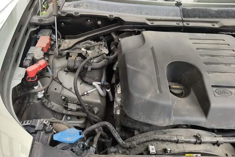 Used Land Rover Defender  Engine Bay Right