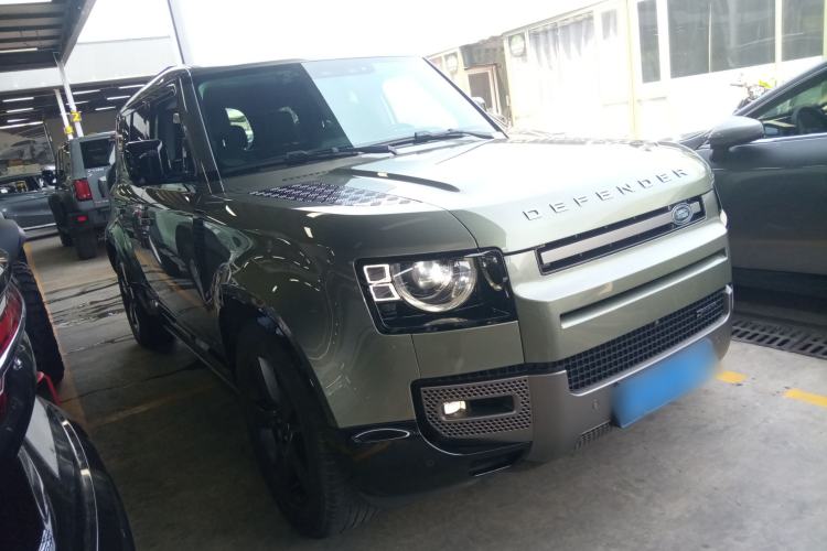 Used Land Rover Defender 2022 110 P400 X-DYNAMIC HSE Exterior 1